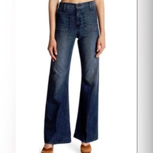 NWT Fidelity Denim Lennox size 26